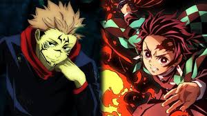 Kesuksesan Jujutsu Kaisen Diprediksi Akan Sejajar Dengan Kimetsu No Yaiba Anime Saku Di 2021 Jujutsu Adaptasi Saku