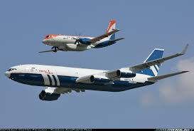 It operated a worldwide cargo and domestic passenger charter services from voronezh, as well as regional passenger and cargo services from sokol. Ilyushin Il 96 400t Polet Airlines Aviation Photo 1565575 Airliners Net