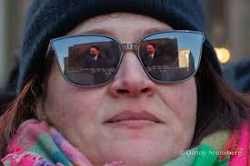 risenresistnyc at the @zohrankmamdani Inauguration Block Party