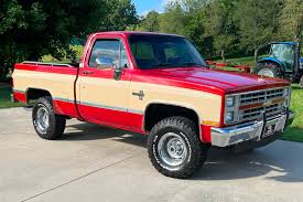 Image result for Traffic Red 1987 Truck