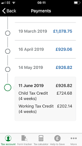 You can claim wtc by phoning the tax credit helpline on 0345 300 3900. To Be Worried About How Much I Receive In Tax Credits Mumsnet