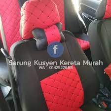 Check spelling or type a new query. Sarung Seat Kereta Car Seat Cushion Myvi Axia Viva Kancil Bezza Saga Wira Proton Perodua Shopee Malaysia
