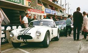 ac cobra 車