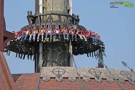 Scream is a gyro drop ride built by swiss firm intamin. Scream Heide Park Resort Freizeitpark Welt De
