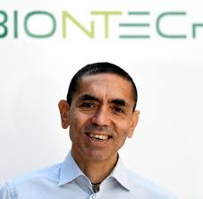 Biontech se (a2psr2 | us09075v1026): Biontech Pfizer Ceo Albert Bourla Verkauft Die Halfte Seiner Aktien Welt