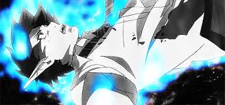 Okumura rin, blue exorcist, illuminated, night, technology. Rin Gifs Ao No Exorcist Foto 35819035 Fanpop