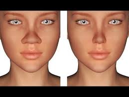 وصفة تصغير وتنحيف الانف طبيعيا فى خمسة ايام خلطة سحرية لتصغير الانف بسرع Nose Shapes Beauty Skin Care Routine Rhinoplasty