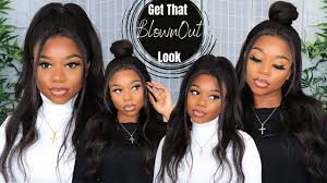 It's a date night option that is sure to please. Super Cute Half Up Half Down Style Black Hair Information