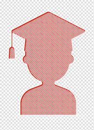Download for free in png, svg, pdf formats 👆. 1 Icon Man Icon Student Icon Red Line Logo Diagram Transparent Background Png Clipart Hiclipart