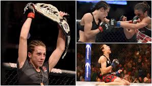 Joanna jedrzejczyk gets her 5th title defence in one of the most lopsided 5 round fights i've seen. Interview Joanna Jedrzejczyk On The Path To Ufc Greatness Sport360 News