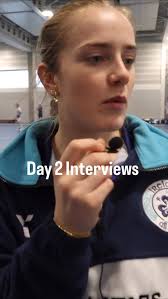 Our U21s Captain, Sienna Dunn, gave her thoughts after our 2-2 draw with  China 🗣️ #JWC #RisingStars