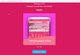 Download whatsapp web for windows to view and access your whatsapp right from your computer. Rajshekhar Rajaharia On Twitter Beware Of Whatsapp Pink A Virus Is Being Spread In Whatsapp Groups With An Apk Download Link Don T Click Any Link With The Name Of Whatsapp Pink Complete