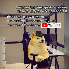 Use images for your pc, laptop or phone. Le Rational Thought Process Has Not Arrived R Dogelore Ironic Doge Memes Know Your Meme