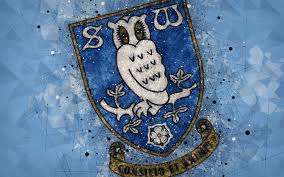 Download wallpapers 4k, sheffield wednesday fc, logo, efl championship, black stone, football club, england, sheffield wednesday. Sheffield Wednesday Fc 4k Geometric Art Logo Blue Sheffield Wednesday Wallpaper 4k 3840x2400 Download Hd Wallpaper Wallpapertip