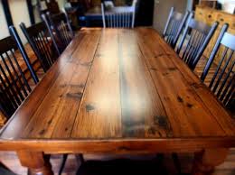 Like The Barn Door Wood With Lots Of Character Kitchen Table Wood Wood Slab Dining Table Dining Room Table