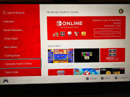 Próximos lanzamientos de juegos en nintendo (switch y 3ds). Que Es Nintendo Switch Online Todo Lo Que Necesitas Saber