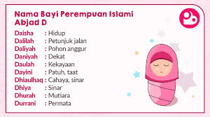 Setiap harapan kita disemat indah dalam pemberian nama yang indah, unik dan bermakna itu. 700 Nama Bayi Perempuan Islami Pilihan Posbunda