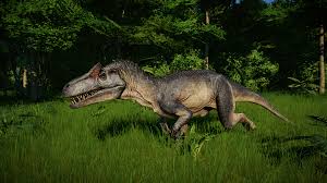The design of the ceratosaurus in jurassic world evolution is based on the dinosaur's brief appearance in 2001's jurassic park iii.much like their work on the mamenchisaurus, the development team took some liberties with the movie design of the ceratosaurus, and redesigned some areas of the animal to be more. Jurassic World Evolution Where To Find The Fallen Gamewatcher