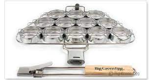 Big Green Egg Racks Grids Specialty Cookware