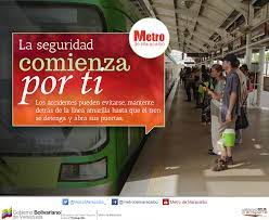 Se va a hacer una investigación a fondo, sin miramientos de. Metro De Maracaibo Ar Twitter Respeta Las Indicaciones Evitar Accidentes Tambien Depende De Los Usuarios Recuerda Que La Seguridad Comienza Por Ti Metroconcienciasegura Rumboalagranmisiontransporte Https T Co Tuko4zawbn