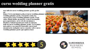 Check spelling or type a new query. Curso Wedding Planner Gratis Youtube