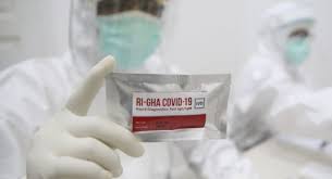 Kemenkes Jelaskan Rincian Biaya Rapid Test Antibodi