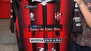 $ 120.400 x pack de 2 set ($ 60.200 c/ set) ahorras $ 0 x set $ 66.220 Presentaron La Nueva Indumentaria De Patronato Parana Elonce Com