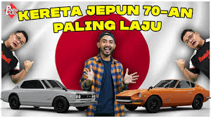Enjin kereta honda paling laju. 10 Kereta Jepun Paling Laju Zaman 70 An Youtube