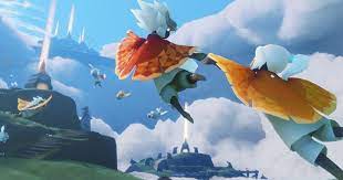 Descargar sky children of the light 0.13.3 (165938) mod desbloqueado gratis para móviles android, teléfonos inteligentes. Sky Children Of The Light Mod Apk 0 15 1 Menu God Mode Unlimited Energy Unlocked