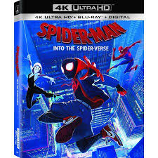 The good news though is that animator nick kondo confirmed on june 9, 2020 that production had begun on the sequel, so barring any delays, we can be hopeful that the sequel will be ready for that october. Spider Man Into The Spider Verse 4k Ultra Hd Blu Ray Digital Copy Walmart Com In 2021 Spider Verse Spiderman Blu Ray