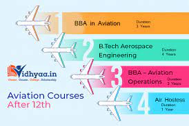 Which is the required subject to become a commercial pilot in india? Top Aviation Courses After 12th Graduation In India 2021 22 Fees