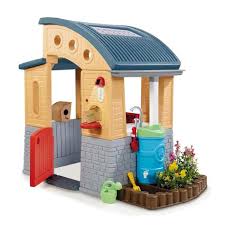 Petite Maison Ecologique Little Tikes Maison Ecologique Cabane Enfant Et Centre De Recyclage