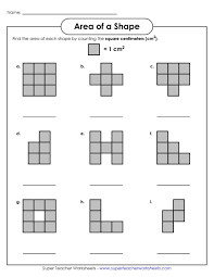 Perimeter Worksheets 3rd Grade Area And Perimeter Worksheets Perimeter Worksheets Area And Perimeter