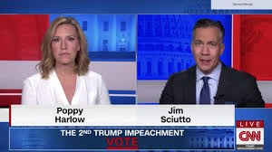 Republicans tried to offer an alternative to impeachment, such as a censure vote, arguing it could win more bipartisan. Cnn The 2nd Trump Impeachment Vote Open Youtube