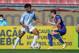Feirense is currently at rank 4. Portuguese Segunda Liga Marcus On Target As Feirense Claim Away Win Go Top News24 7 24 7 Global News Portal