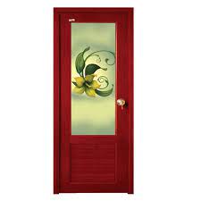Frp (fiberglass reinforced polymer) doors from corrim can be made in any size, any shape or configuration to best fit your needs. Mahroon Printed Frp Bathroom Door Rs 6999 Piece Highness Frp Industries Id 13573368755