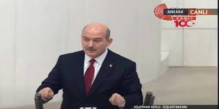 Karayılan'ı ölü yılan haline getireceğiz dedi. Suleyman Soylu Murat Karayilan I Bin Parcaya Bolmezsek