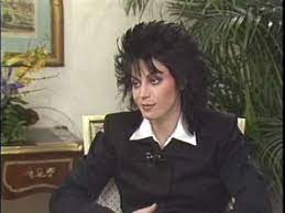 Even during her teenage days in the runaways, joan jett sounded like she'd been around. Joan Jett Interview W Bobbie Wygant Youtube