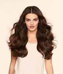 Coarse, curly, or thick hair. Extra Thick Hair Extensions Milk Blush