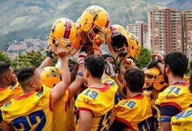 Noticias, partidos y amistosos, clasificatorias al mundial, jugadores de la selección colombia y resultados. La Seleccion Colombia De Futbol Americano Dara Su Patada Inicial El Mundo
