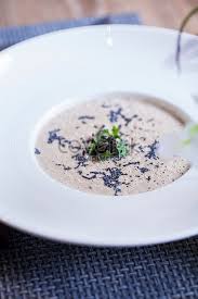Mushroom soup with garlic rolls. Sup Cendawan Berkrim Gambar Unduh Gratis Imej 500941905 Format Jpg My Lovepik Com