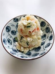 Visit this site for details: Best Japanese Potato Salad Chowhound