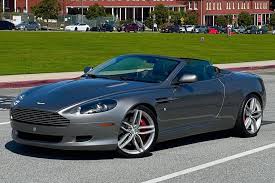 Image result for Meteorite Silver 2004 DB9 Volante