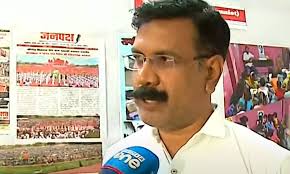 ബിജെപി ഭീഷണിപ്പെടുത്തി പത്രിക പിൻവലിപ്പിക്കാൻ ശ്രമിച്ചു; ബിജെപിക്കെതിരെ  ഇൻഡോറിലെ എസ്‌യുസിഐ സ്ഥാനാർഥി