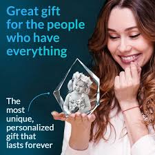 ArtPix 3D Crystal Photo, Personalized Gifts for Bangladesh