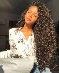 3 Bundles Deal Brazilian Hair Water Wave Jesvia Hair Curly Hair Styles Curly Hair Styles Naturally Curly Hair Photos