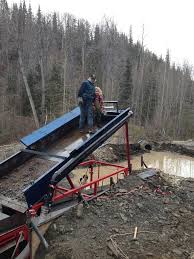 It has a full power four point drive system, which eliminates the chain drive, and has a full variable speed control. Wash Plantconstellation Mining Company Constellation Mining Company