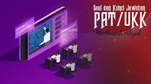 Al qur an dan hadit e. Download Soal Pat Al Qur An Hadis Kelas 10 Ma Tahun 2020