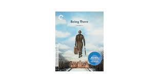 Amazon.com: Being There (The Criterion Collection) [Blu-ray] : Melvyn  Douglas, Shirley MacLaine, Peter Sellers, Hal Ashby: Movies & TV