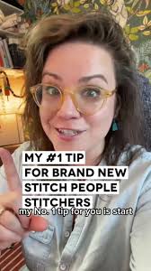 How to Start A Cross Stitch Business